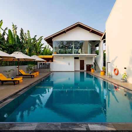 The Thinnai - All-Suites Boutique Hotel Jaffna Exterior foto