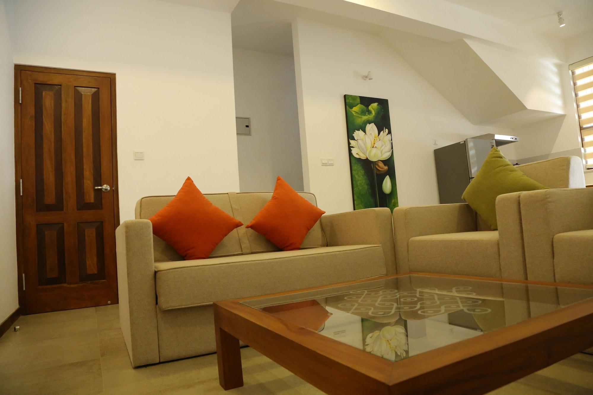 The Thinnai - All-Suites Boutique Hotel Jaffna Exterior foto