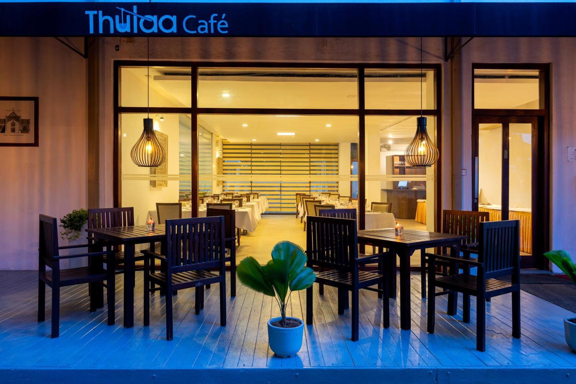 The Thinnai - All-Suites Boutique Hotel Jaffna Exterior foto
