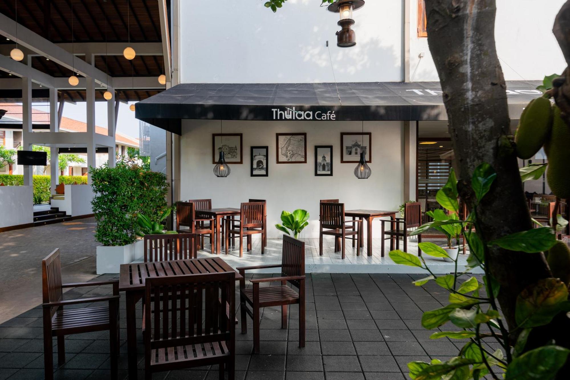 The Thinnai - All-Suites Boutique Hotel Jaffna Exterior foto