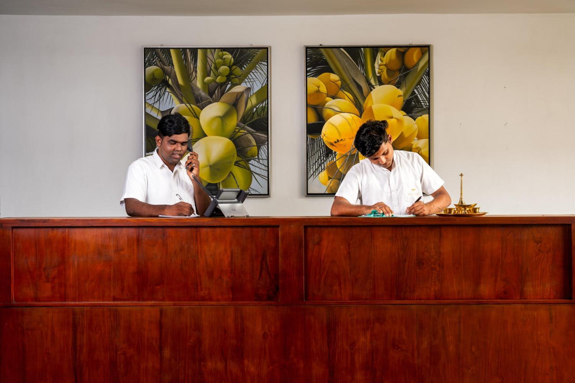 The Thinnai - All-Suites Boutique Hotel Jaffna Exterior foto