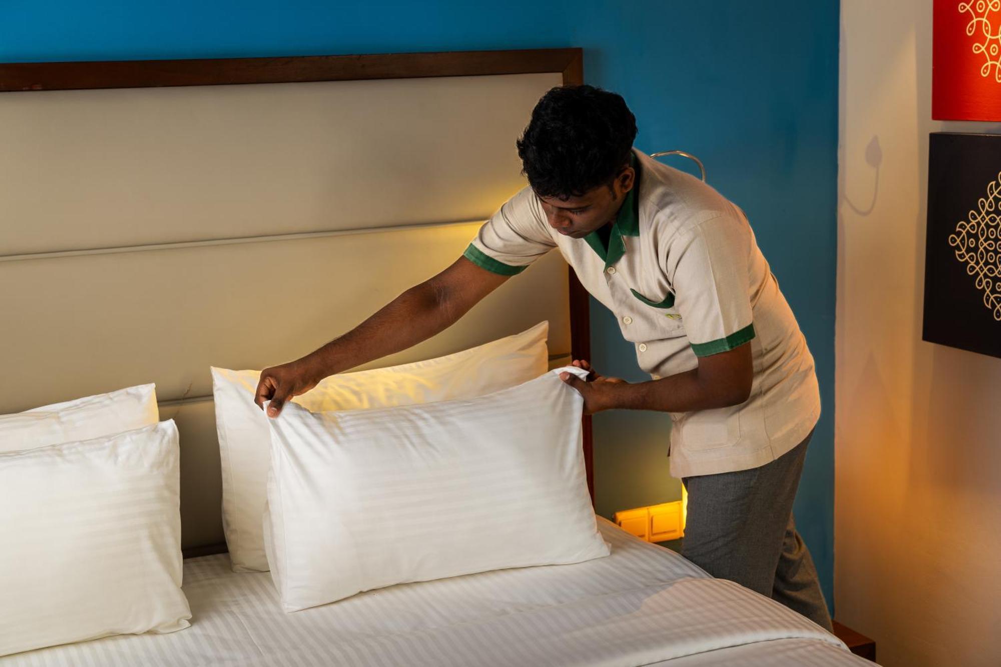 The Thinnai - All-Suites Boutique Hotel Jaffna Exterior foto