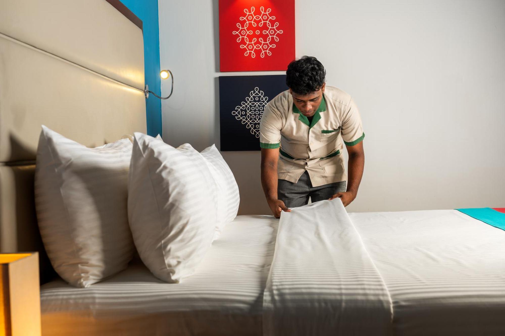 The Thinnai - All-Suites Boutique Hotel Jaffna Exterior foto
