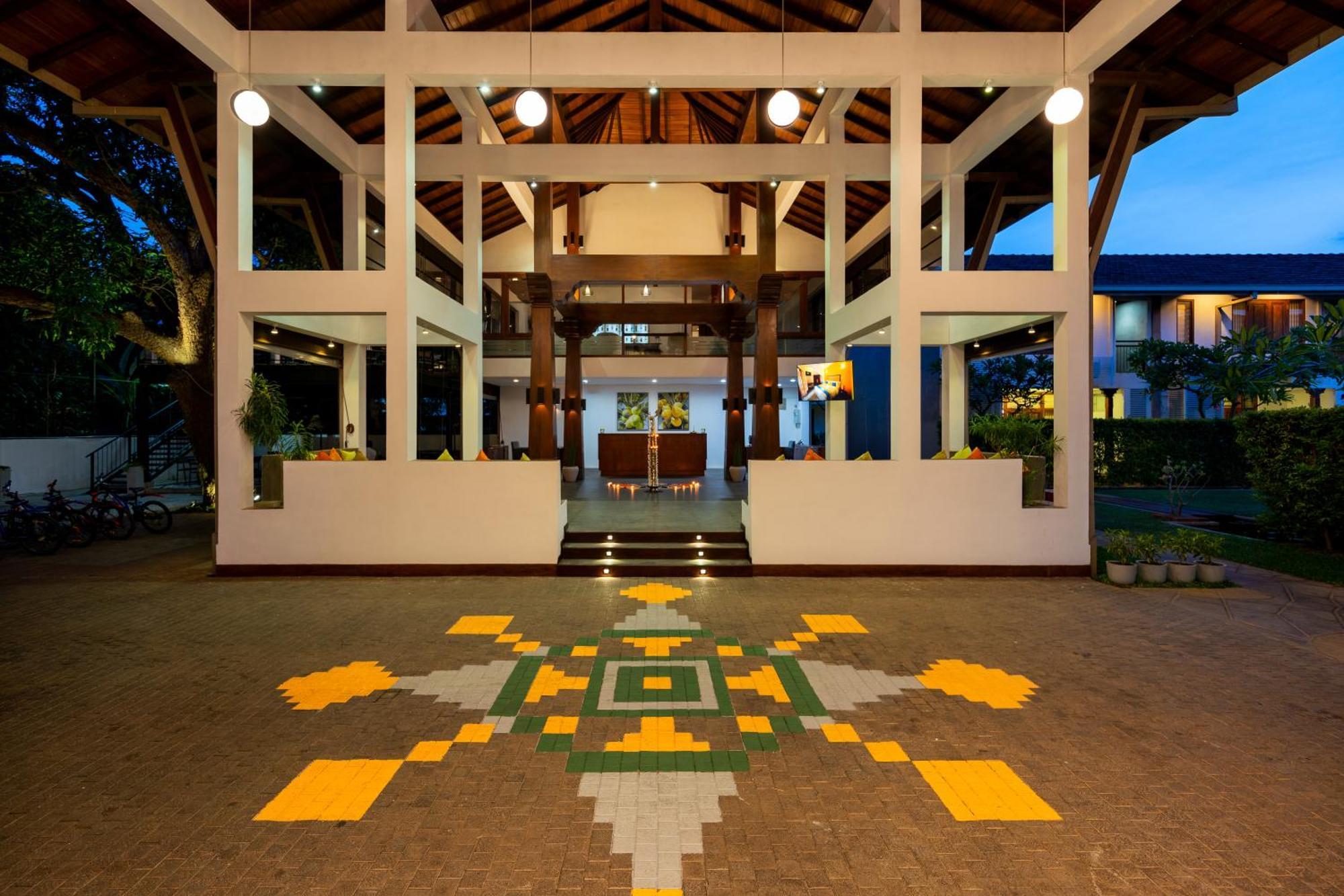 The Thinnai - All-Suites Boutique Hotel Jaffna Exterior foto