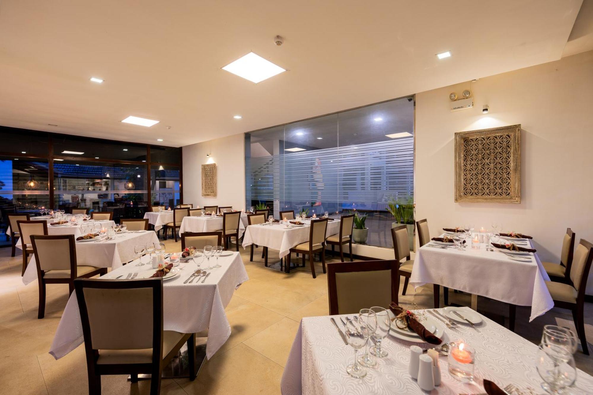 The Thinnai - All-Suites Boutique Hotel Jaffna Exterior foto