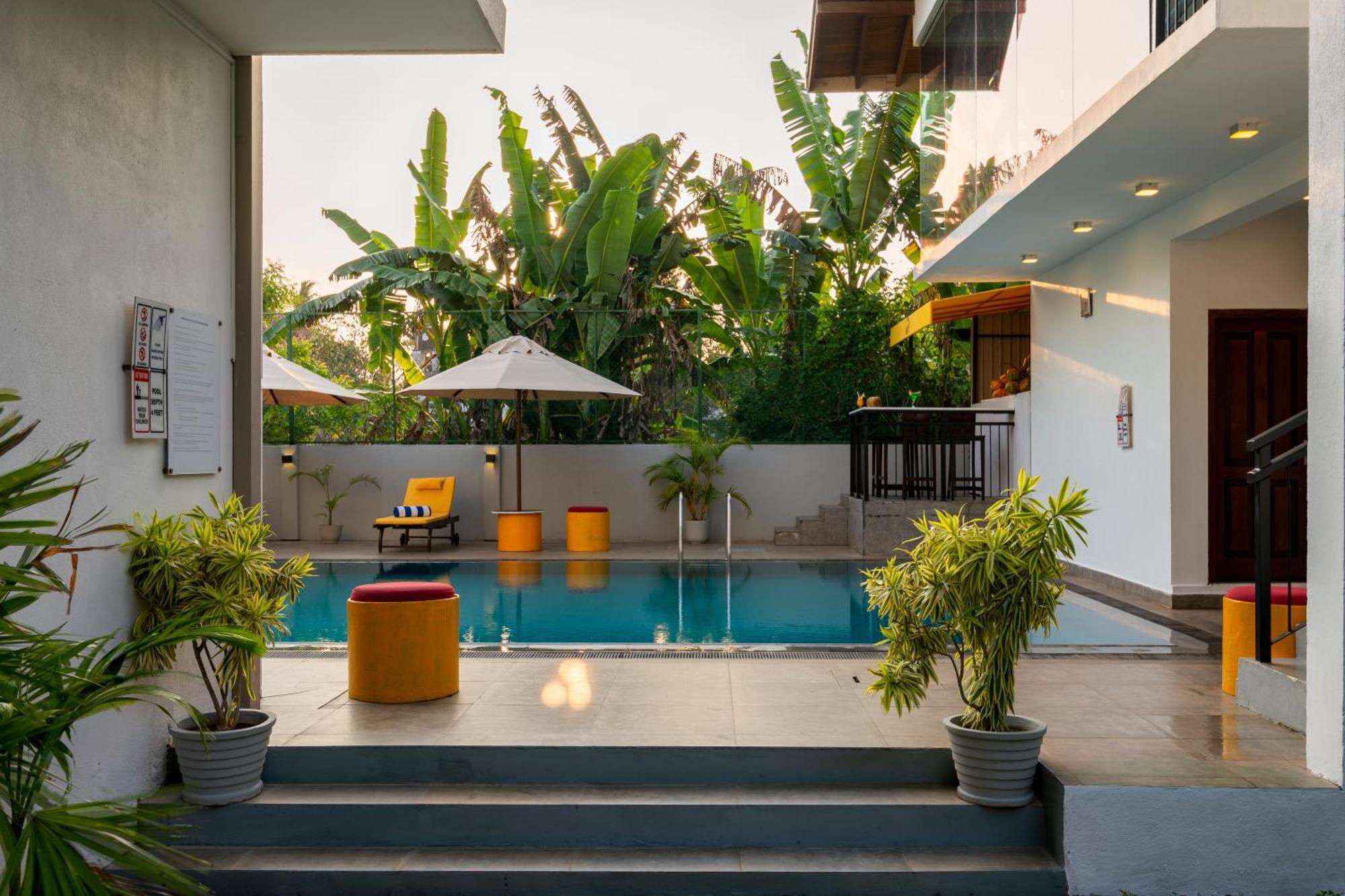 The Thinnai - All-Suites Boutique Hotel Jaffna Exterior foto