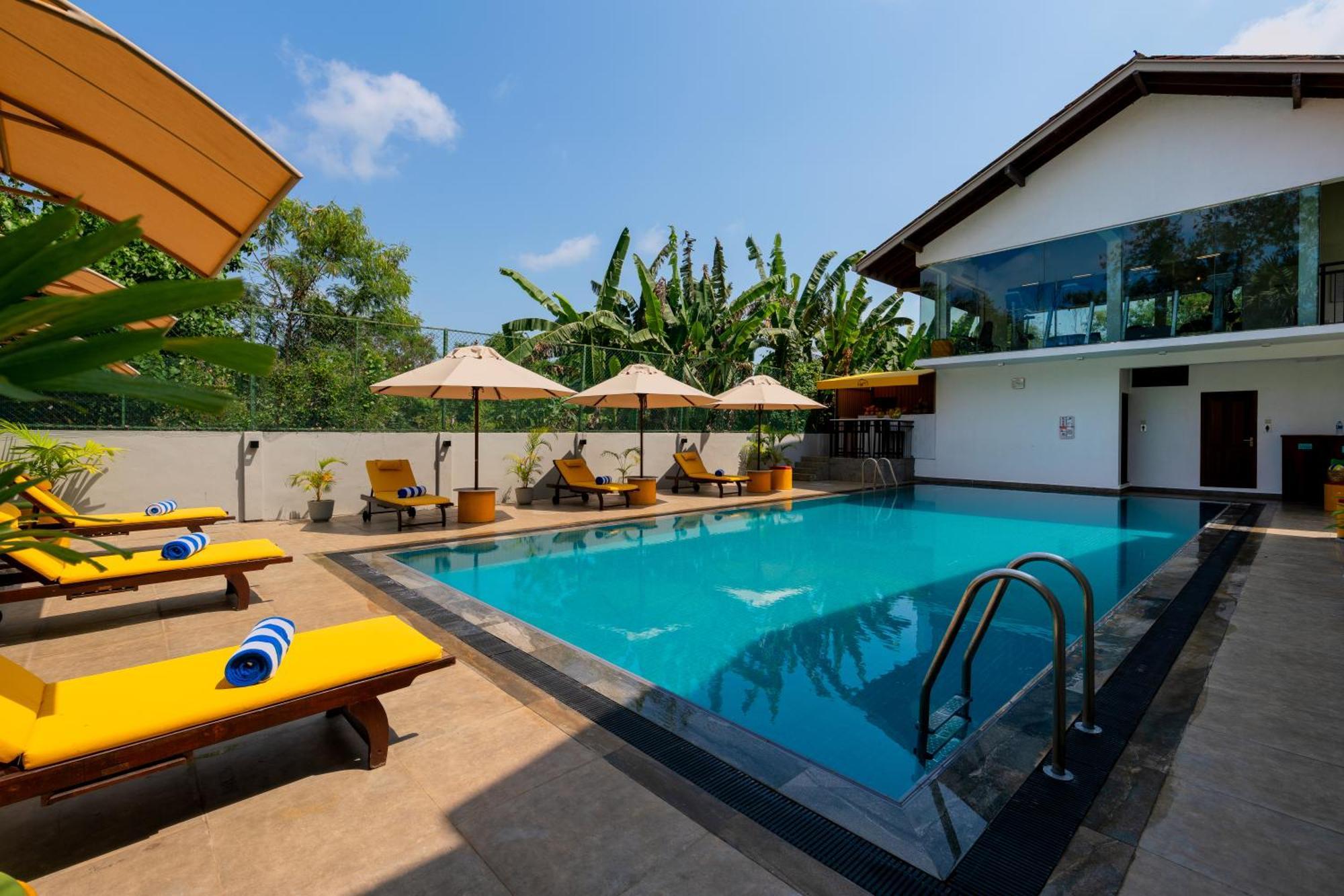 The Thinnai - All-Suites Boutique Hotel Jaffna Exterior foto