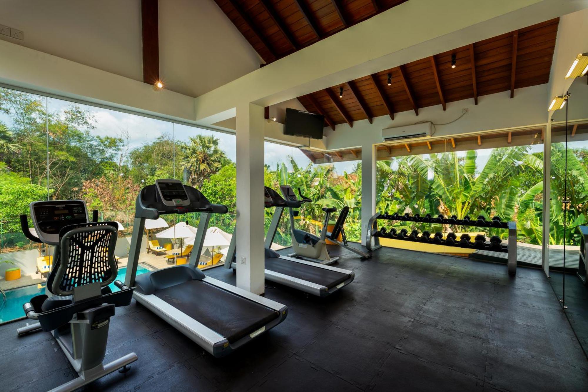 The Thinnai - All-Suites Boutique Hotel Jaffna Exterior foto