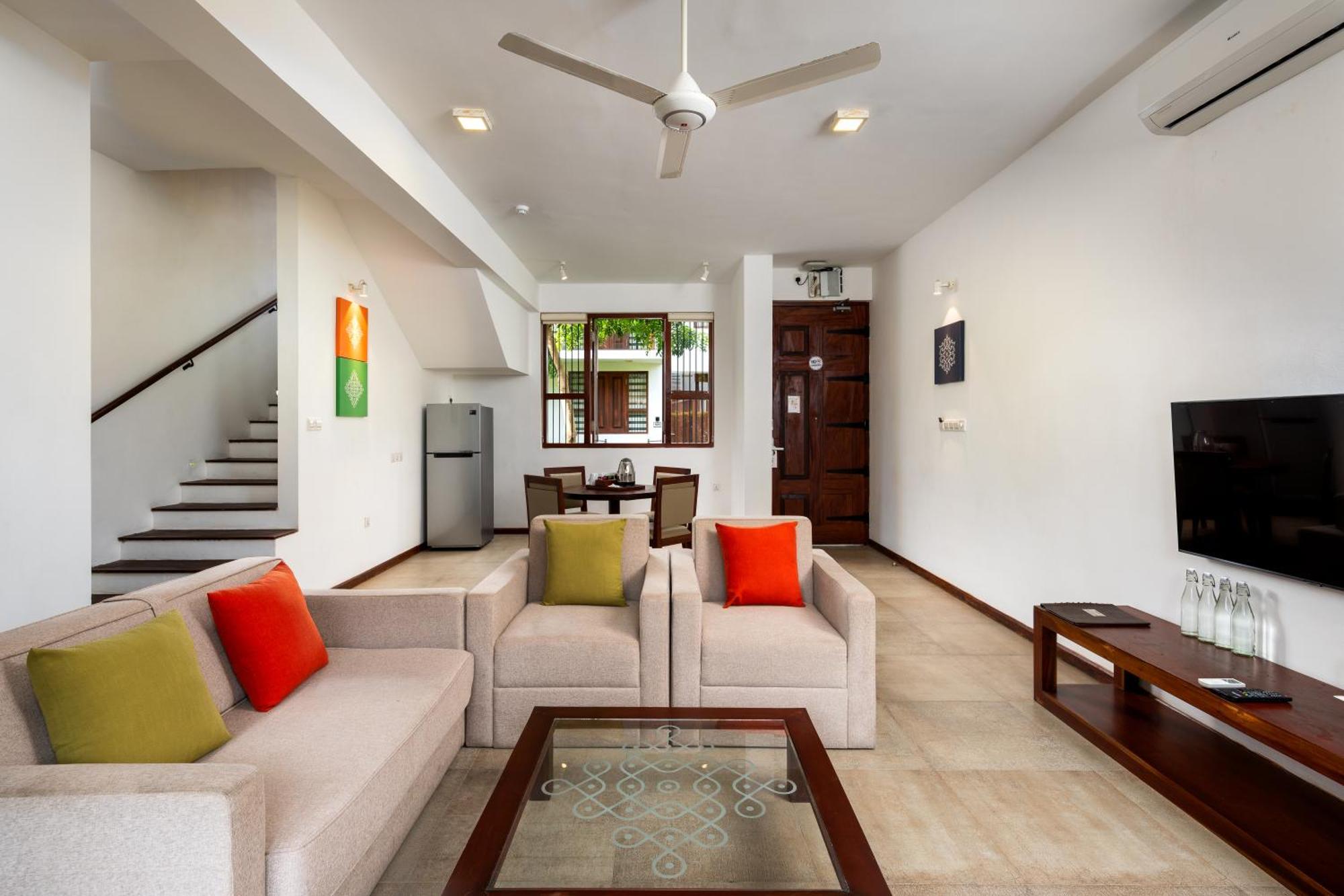 The Thinnai - All-Suites Boutique Hotel Jaffna Exterior foto