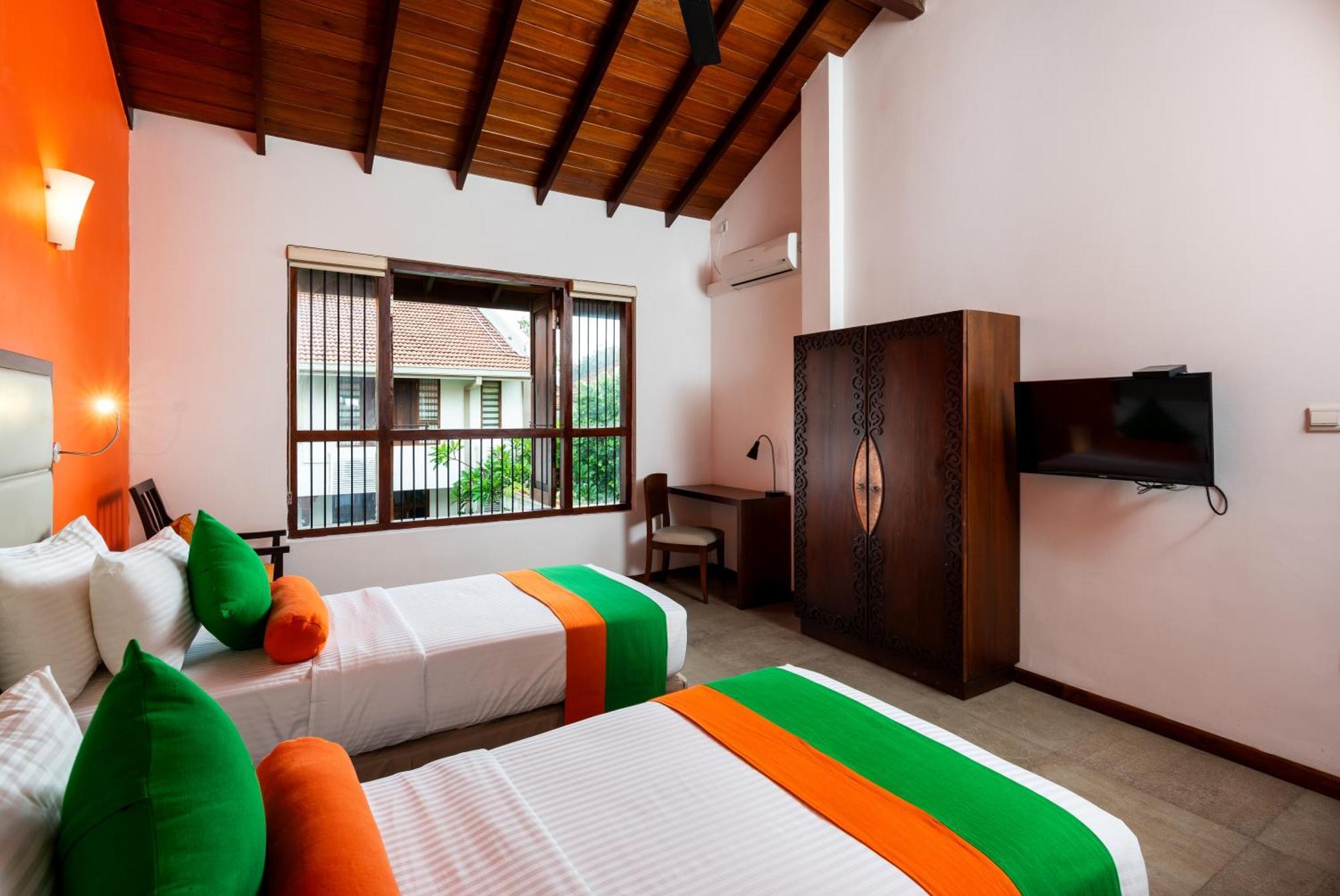 The Thinnai - All-Suites Boutique Hotel Jaffna Exterior foto