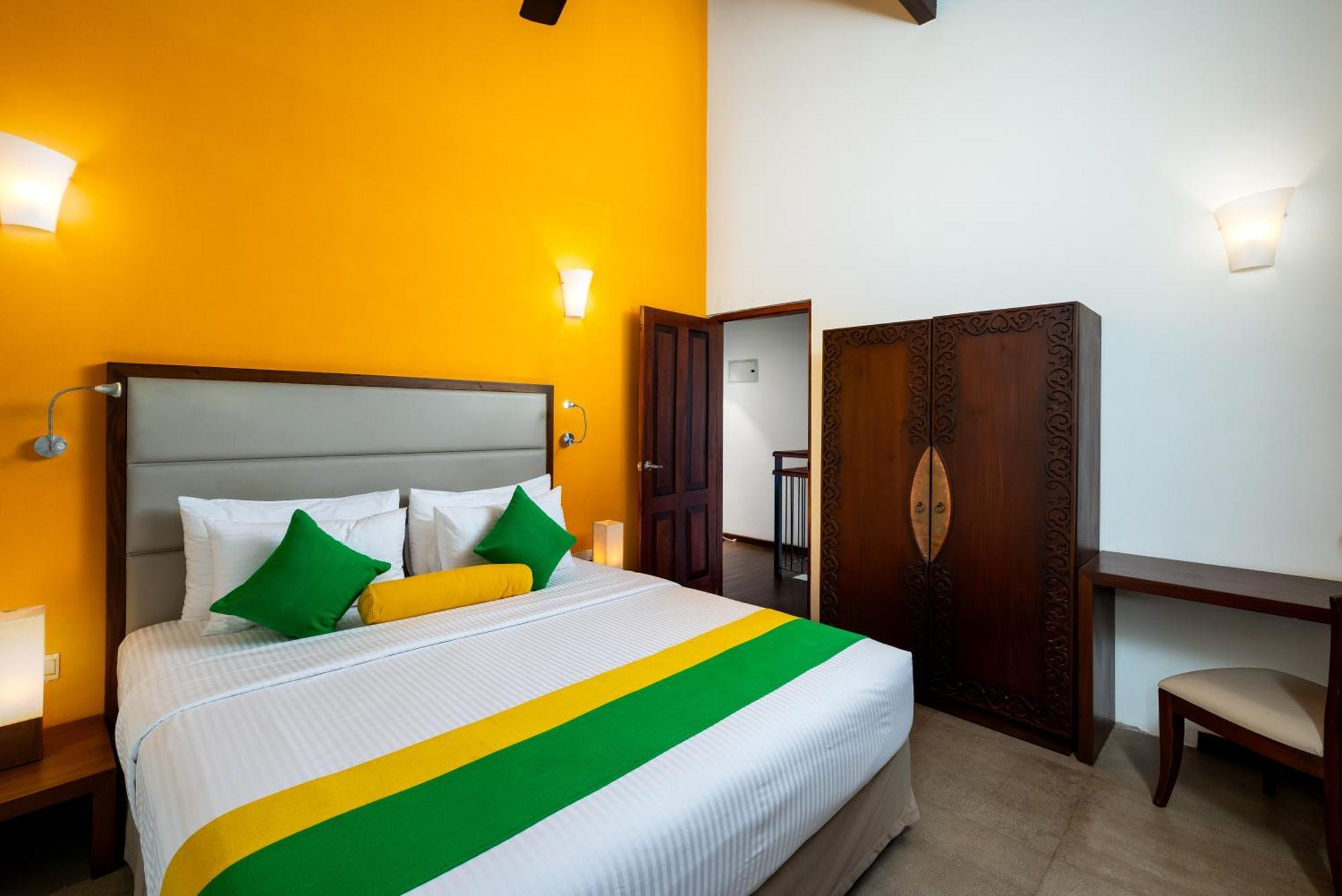 The Thinnai - All-Suites Boutique Hotel Jaffna Exterior foto