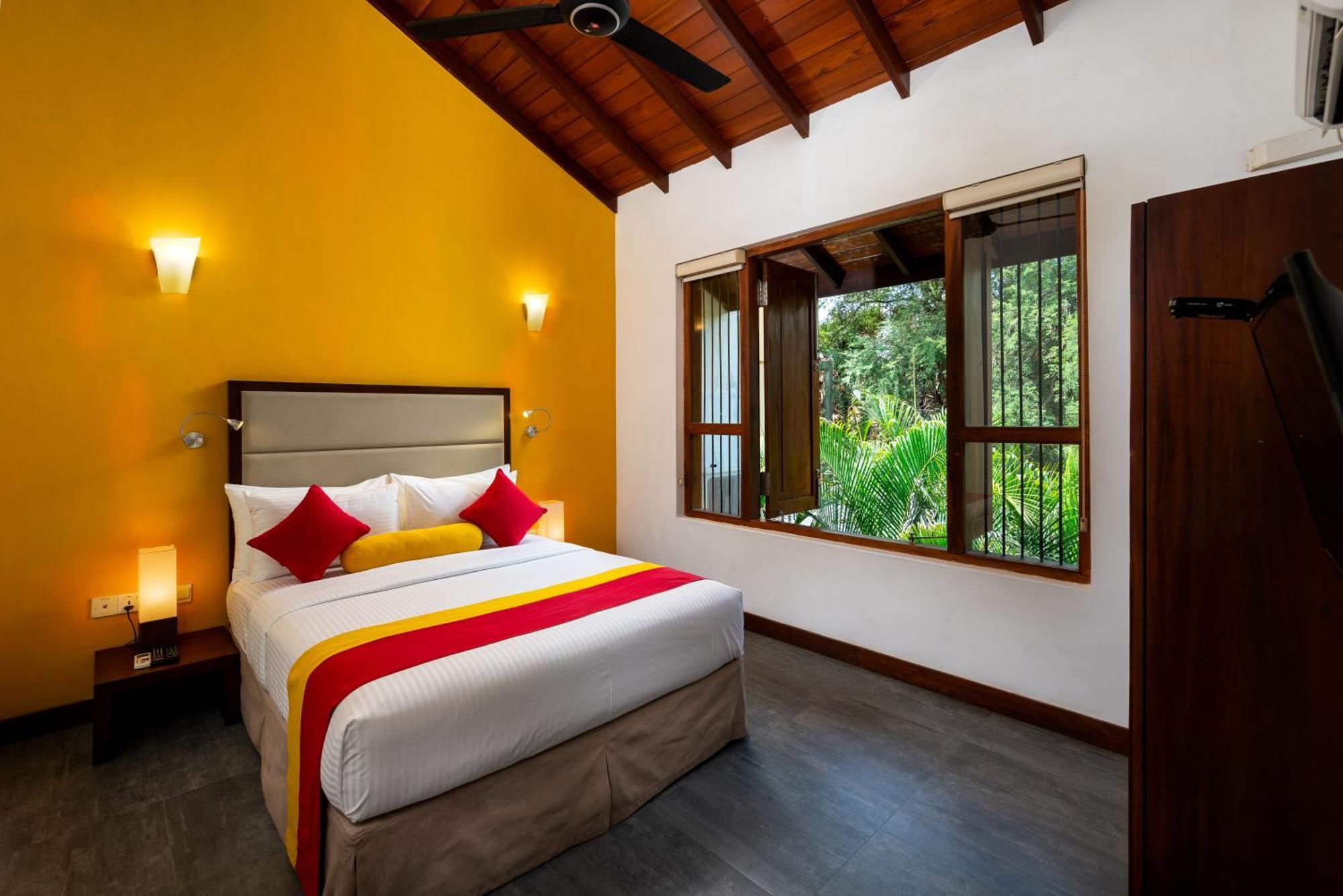The Thinnai - All-Suites Boutique Hotel Jaffna Exterior foto