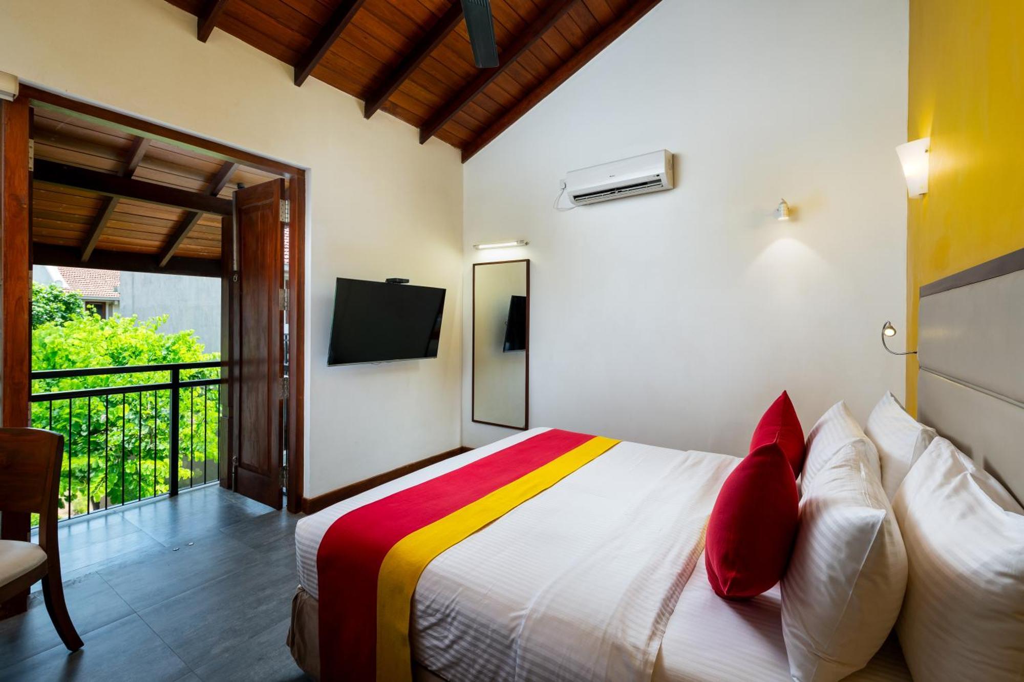 The Thinnai - All-Suites Boutique Hotel Jaffna Exterior foto