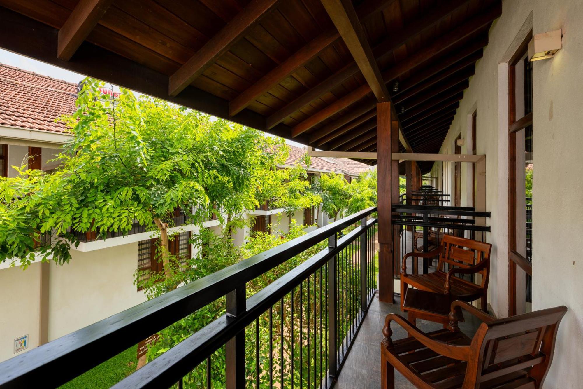 The Thinnai - All-Suites Boutique Hotel Jaffna Exterior foto