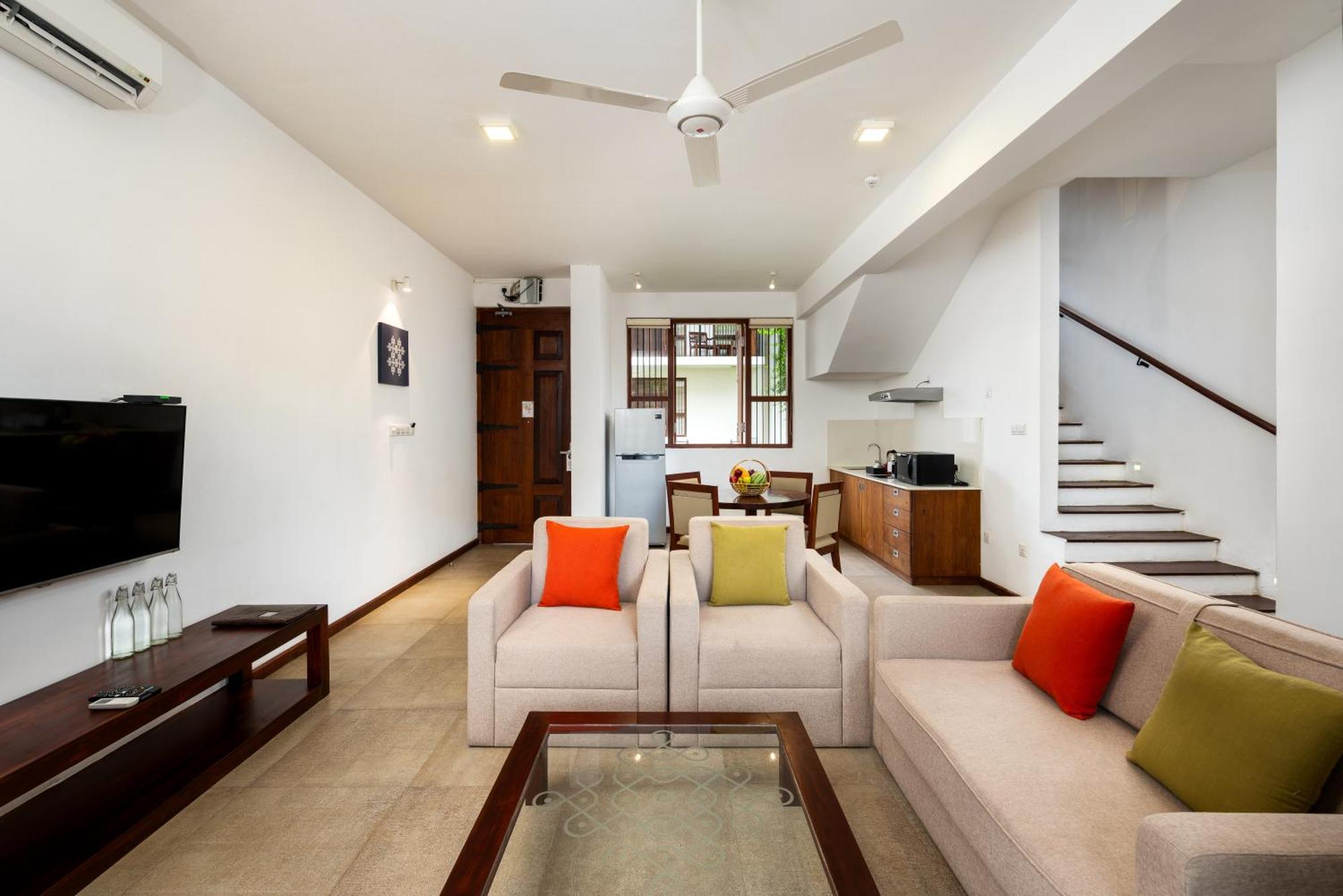 The Thinnai - All-Suites Boutique Hotel Jaffna Exterior foto