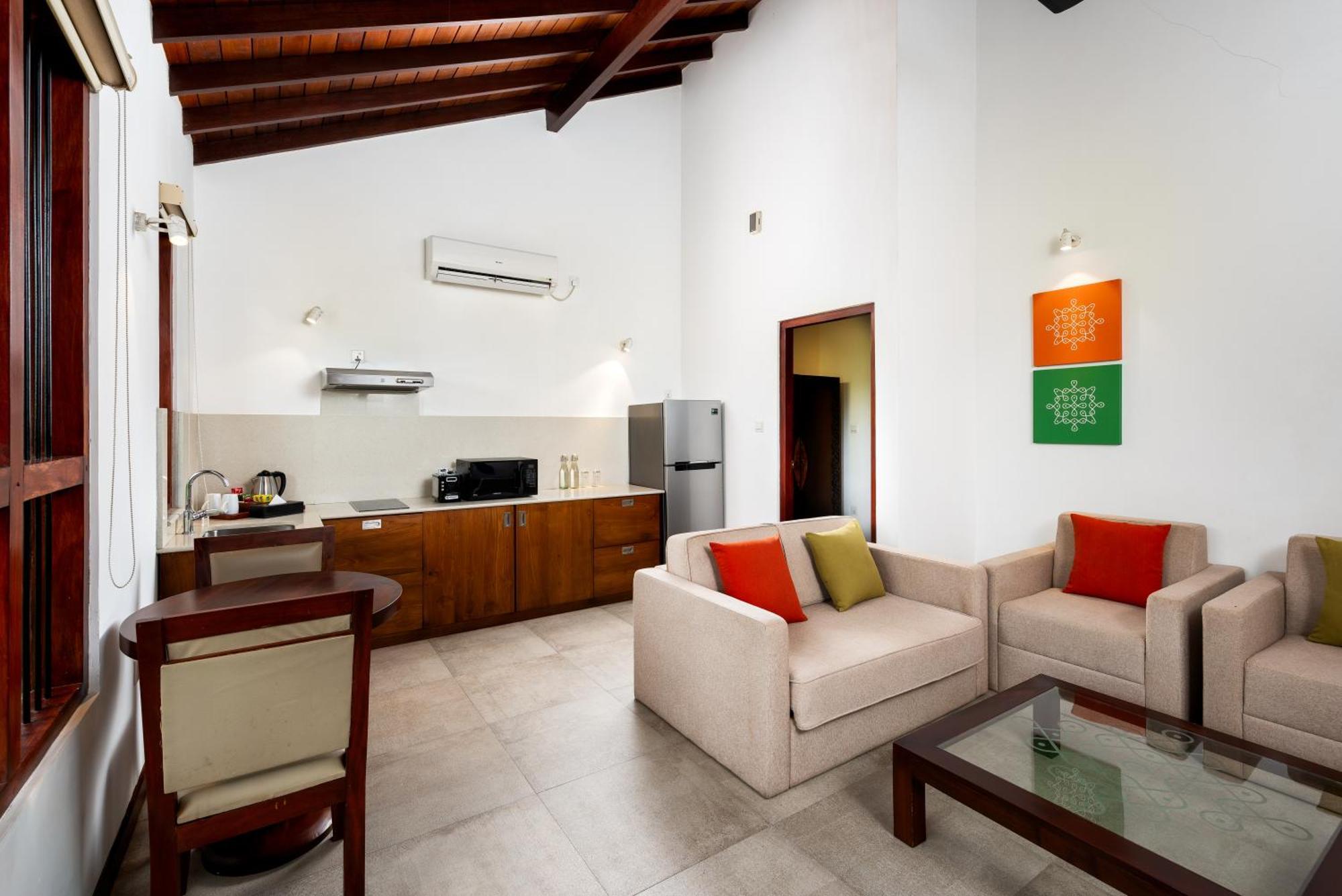 The Thinnai - All-Suites Boutique Hotel Jaffna Exterior foto