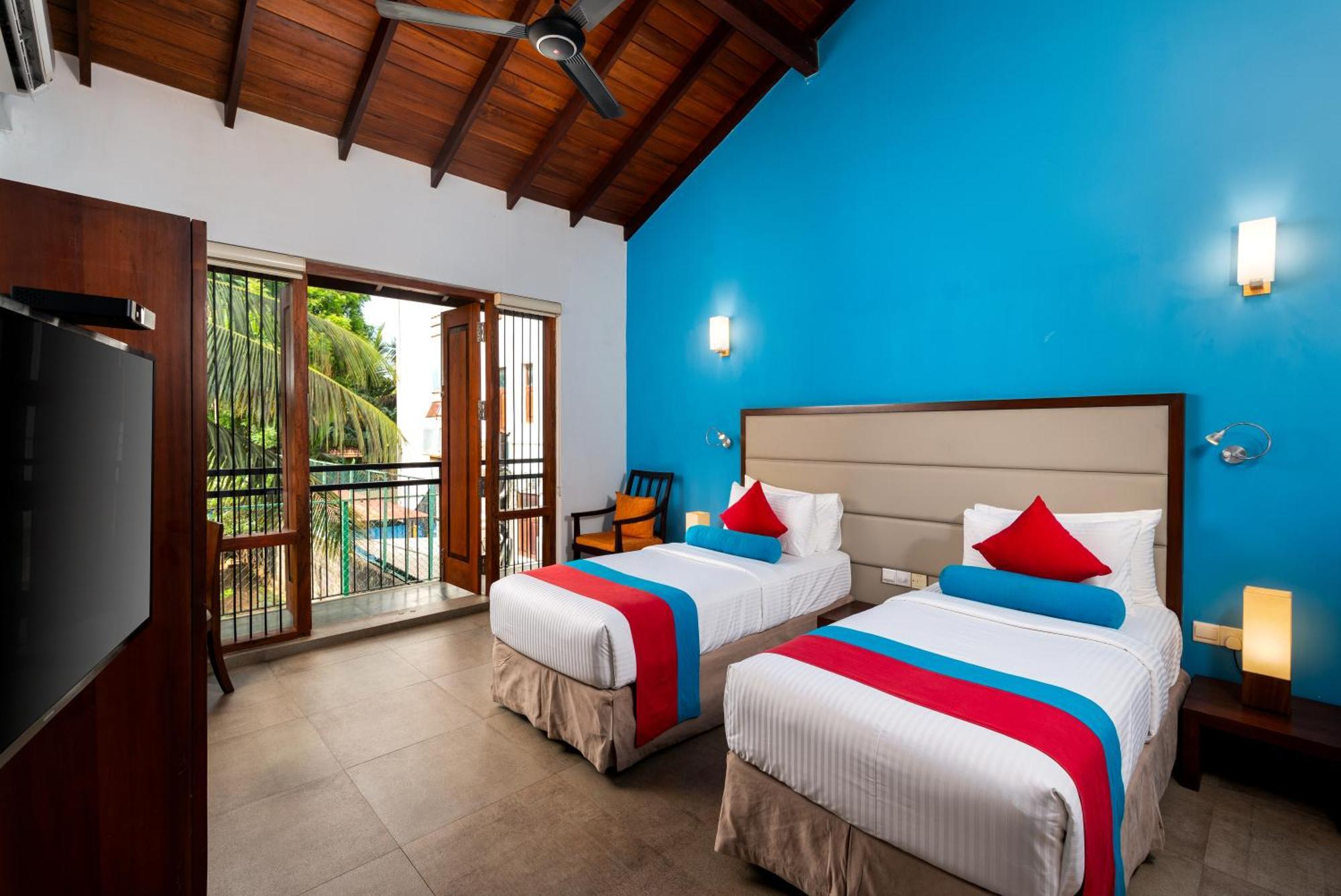 The Thinnai - All-Suites Boutique Hotel Jaffna Exterior foto