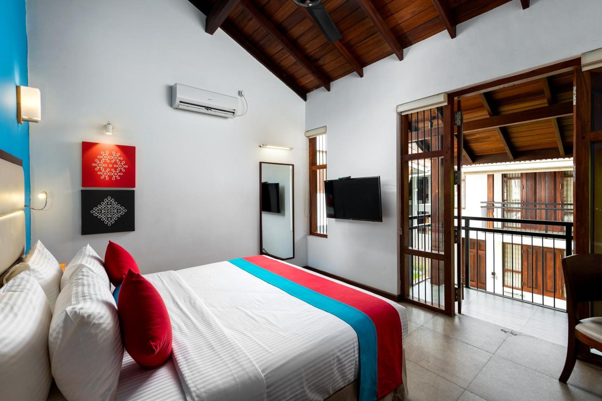 The Thinnai - All-Suites Boutique Hotel Jaffna Exterior foto