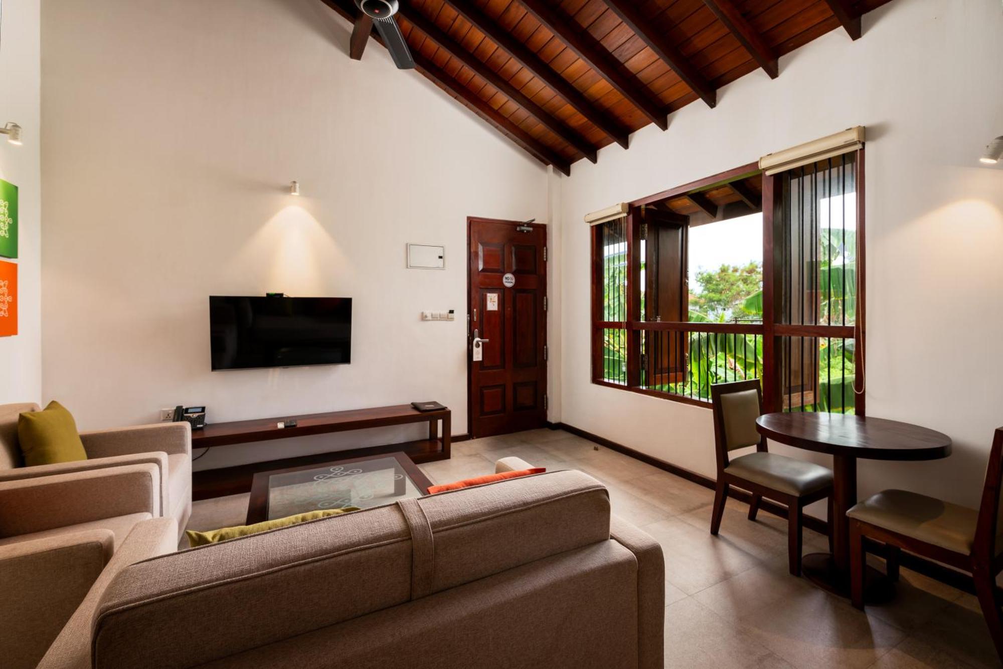 The Thinnai - All-Suites Boutique Hotel Jaffna Exterior foto