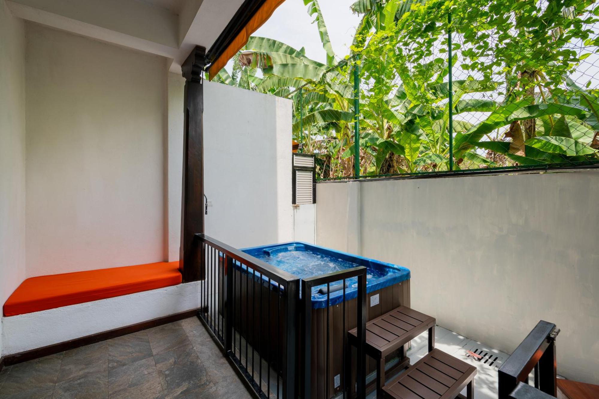 The Thinnai - All-Suites Boutique Hotel Jaffna Exterior foto