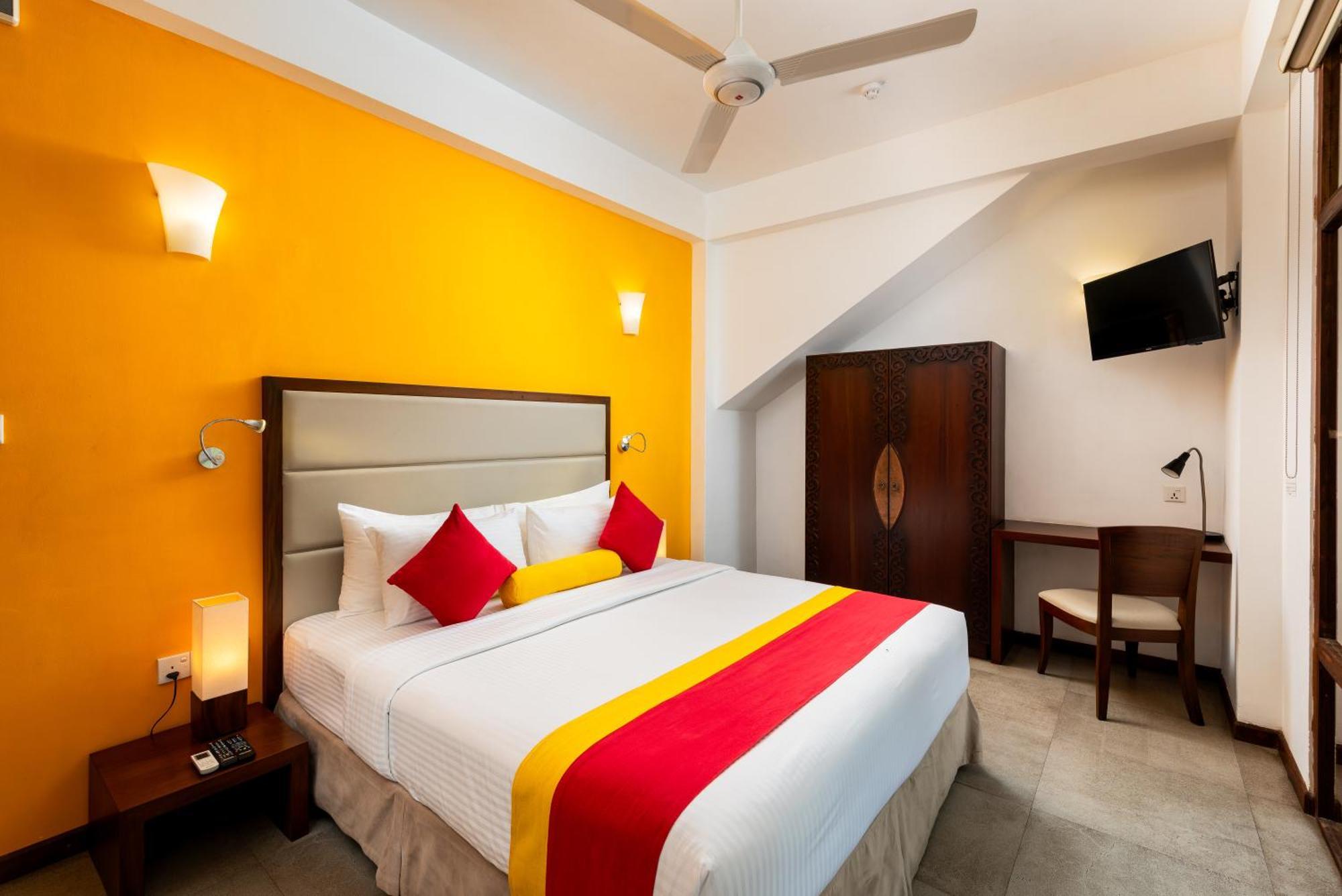 The Thinnai - All-Suites Boutique Hotel Jaffna Exterior foto
