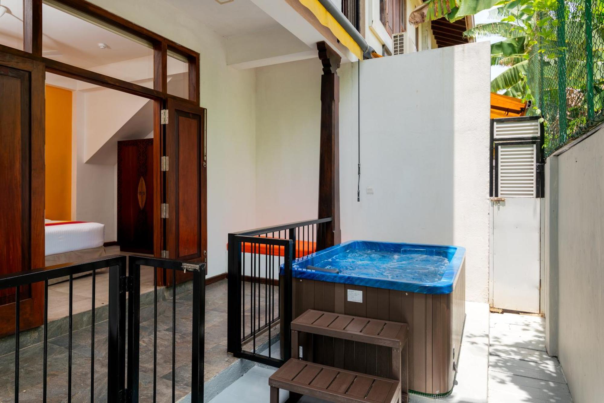 The Thinnai - All-Suites Boutique Hotel Jaffna Exterior foto