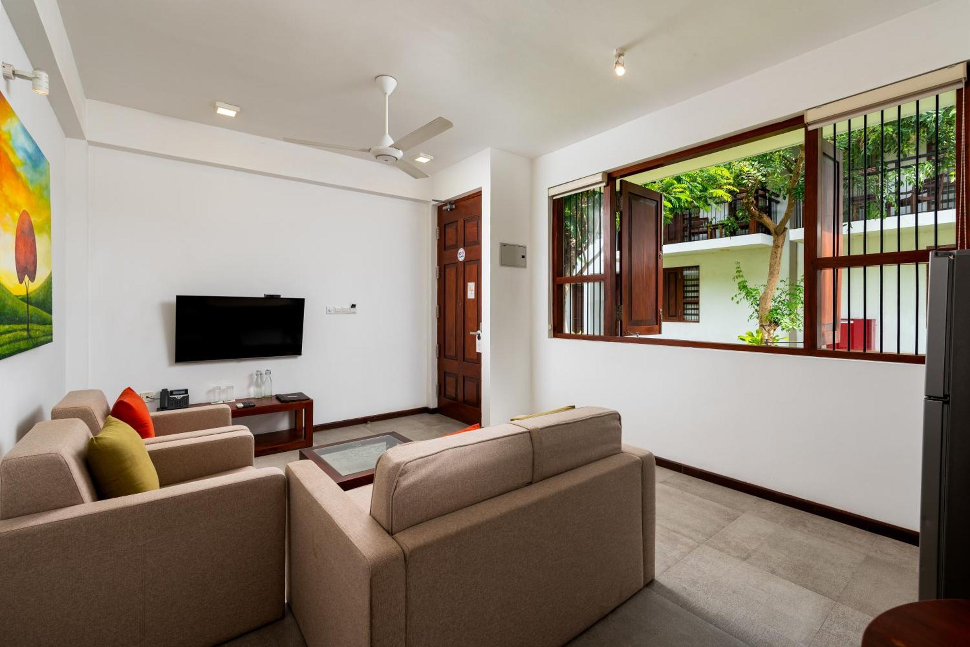 The Thinnai - All-Suites Boutique Hotel Jaffna Exterior foto