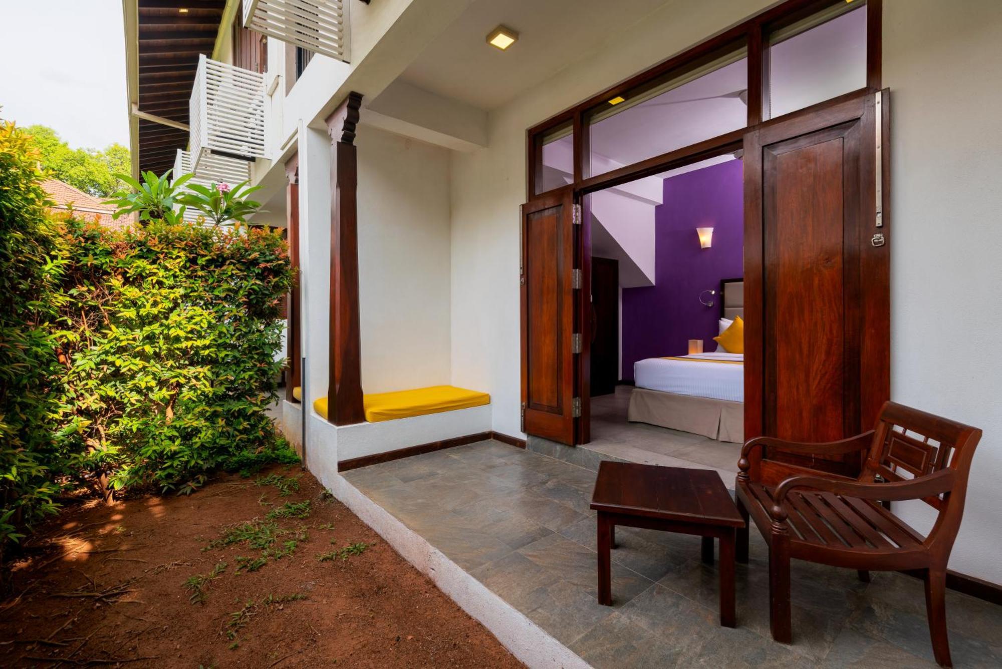The Thinnai - All-Suites Boutique Hotel Jaffna Exterior foto